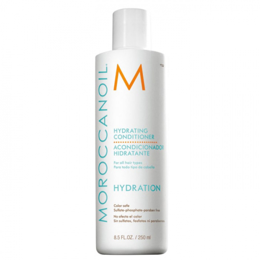 Хидратиращ балсам за всеки тип коса Moroccanoil Hydrating Conditioner 250 мл