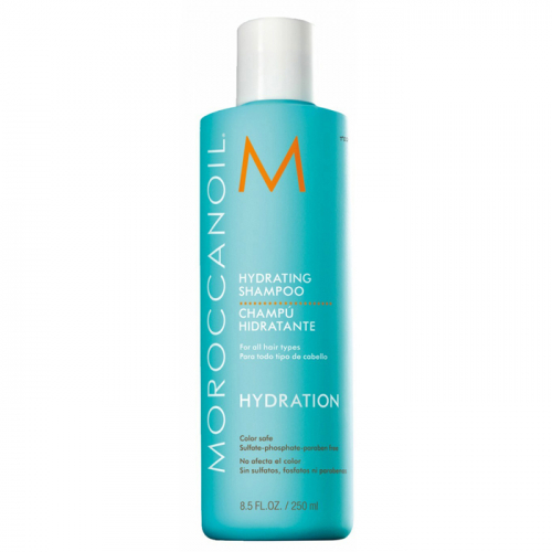 Хидратиращ шампоан за всеки тип коса Moroccanoil Hydrating Shampoo 250 мл Хидратиращ шампоан за всеки тип коса Moroccanoil Hydrating Shampoo 250 мл