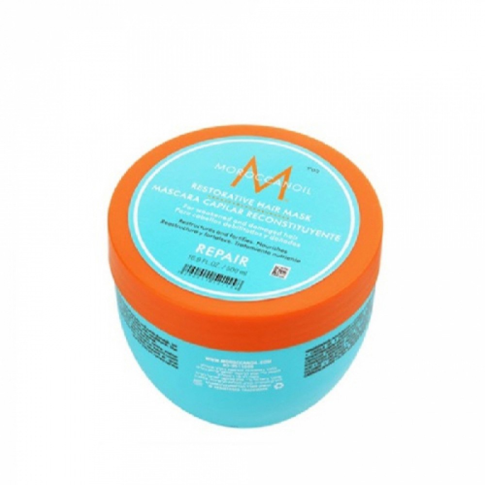 Възстановяваща маска за увредена и третирана коса Moroccanoil Restorative Hair Mask 500 мл