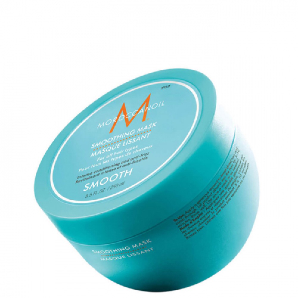 Маска за изглаждане на непокорна коса Moroccanoil Smoothing mask 250 мл