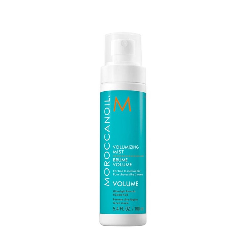 Спрей за обем за тънка до средно плътна коса MOROCCANOIL Volumizing Mist 160 мл