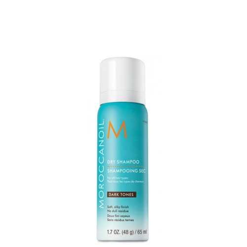 Сух шампоан за тъмни коси Moroccanoil Dry Shampoo Dark 65 мл Сух шампоан за тъмни коси Moroccanoil Dry Shampoo Dark 65 мл
