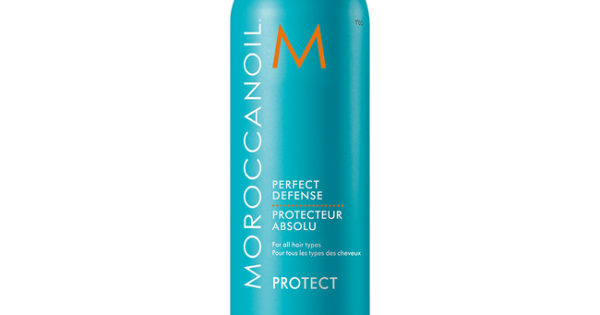 Moroccanoil Perfect Defense – heat protection up to 230°C