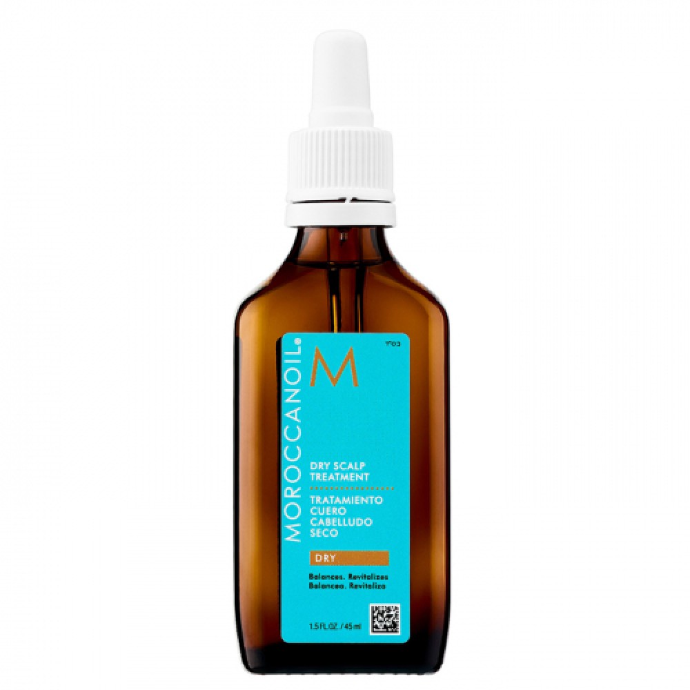 Олио за сух скалп Moroccanoil Dry Scalp Treatment 45 мл