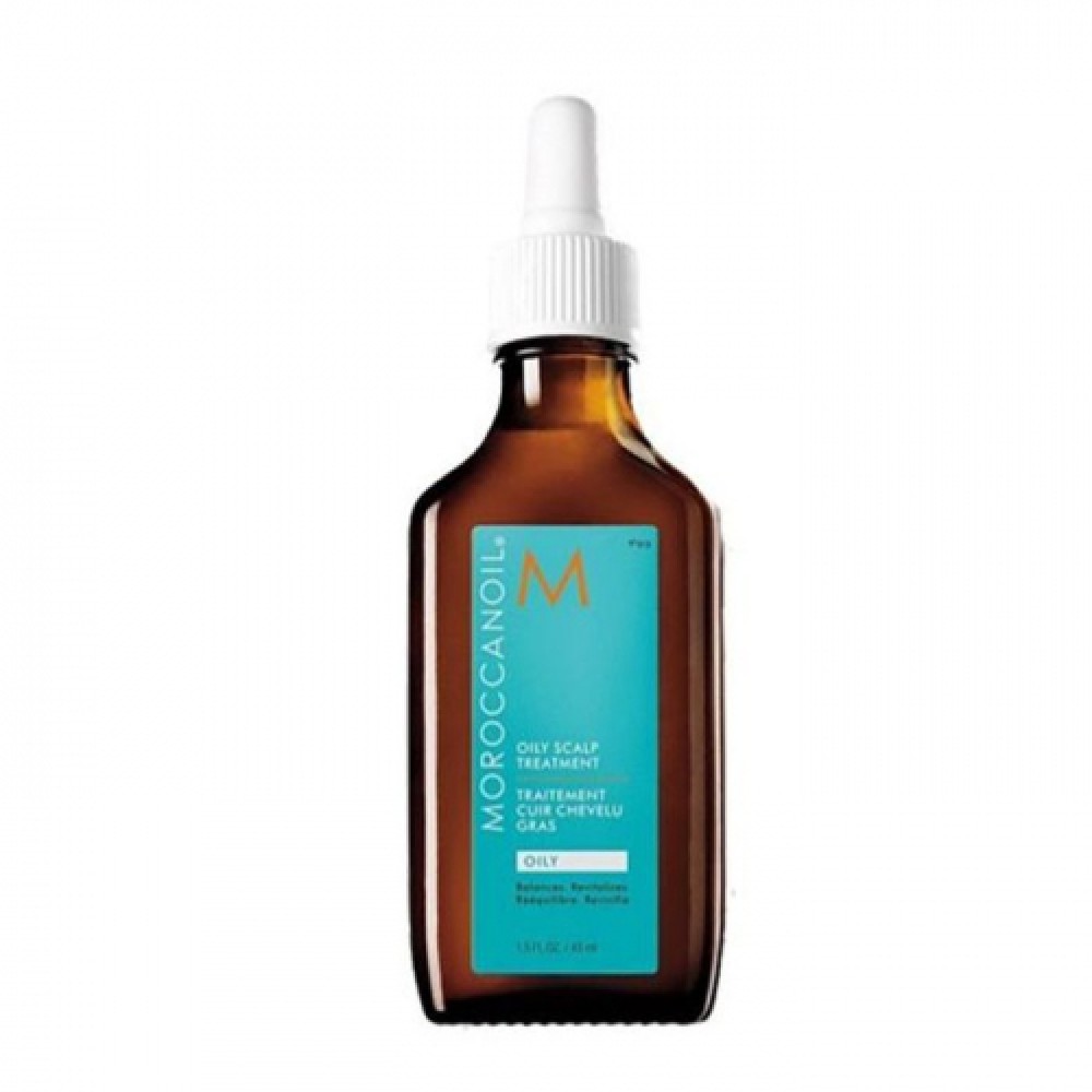 Олио за мазен скалп Moroccanoil Oil Scalp Treatment 45 мл