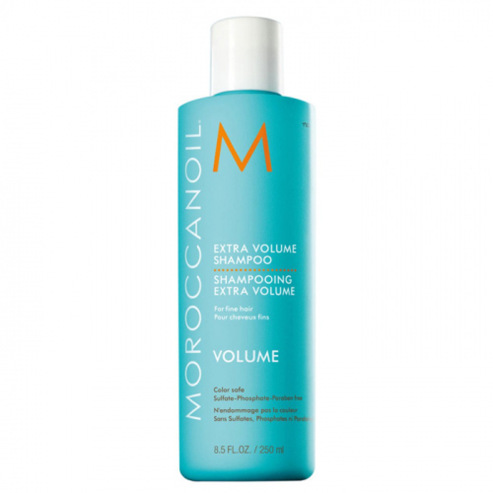 Шампоан за обем на тънка коса Moroccanoil Extra Volume Shampoo 250 мл