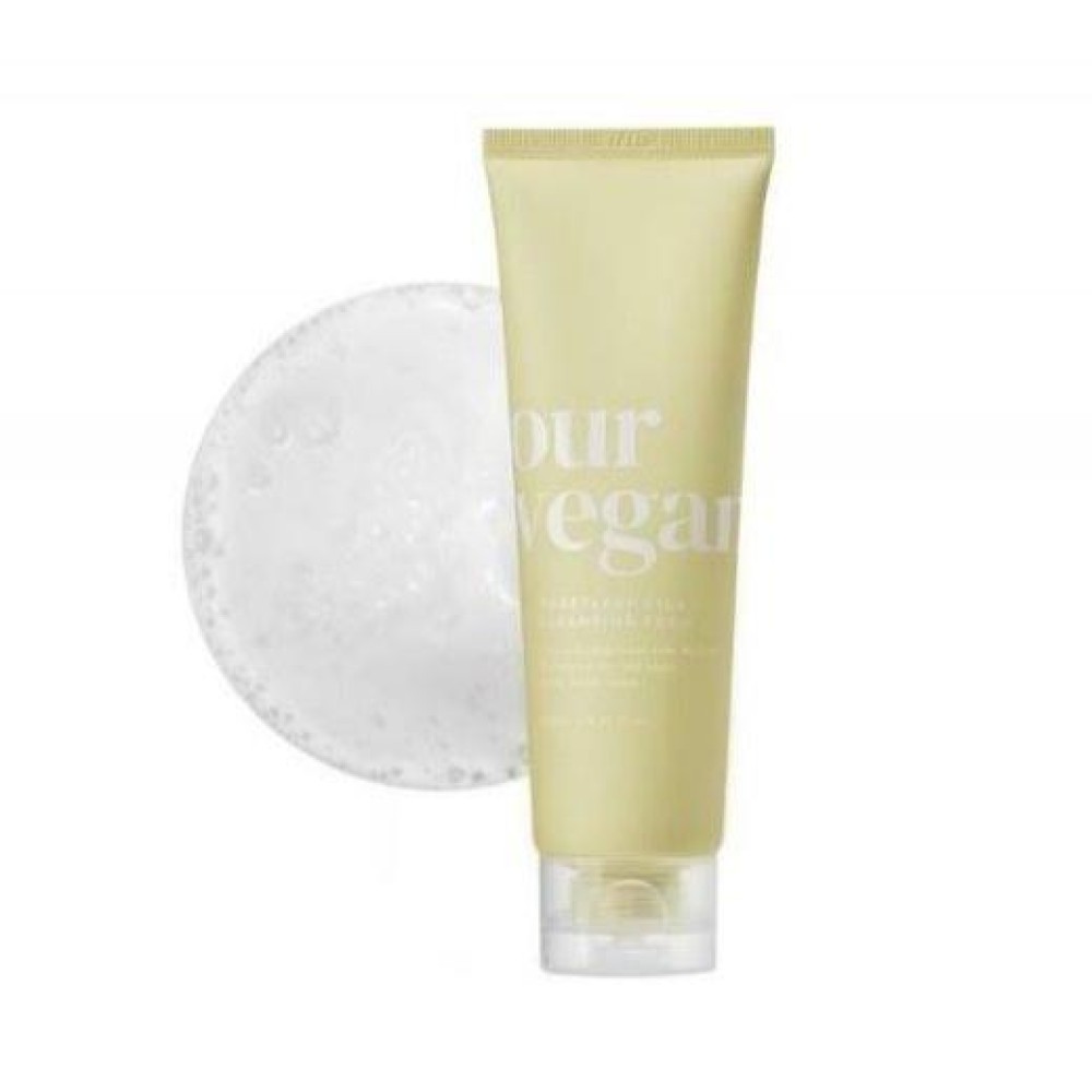 Manyo Heartleaf Cica Cleansing Foam – Gentle Low-pH Vegan Cleanser, 120 ml Manyo Heartleaf Cica Cleansing Foam – Gentle Low-pH Vegan Cleanser, 120 ml