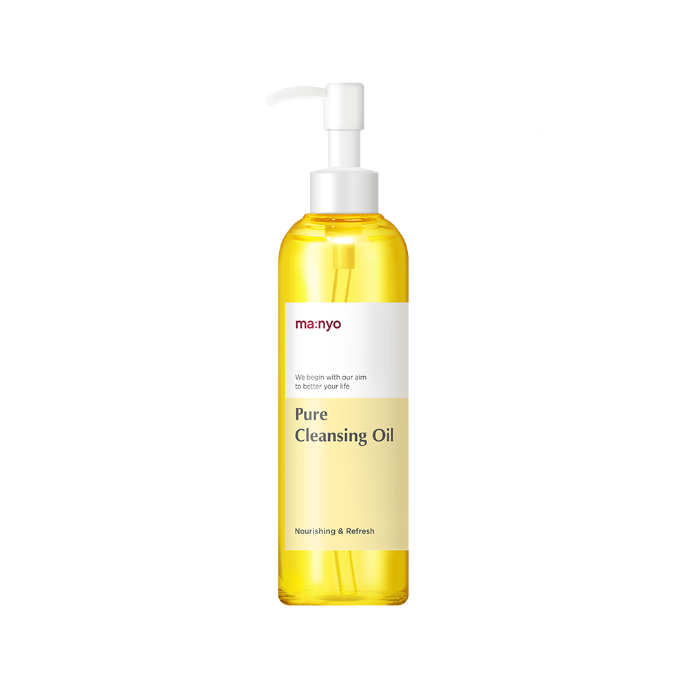 Почистващо и възстановяващо олио за лице MA:NYO Pure Cleansing Oil, 200 мл.