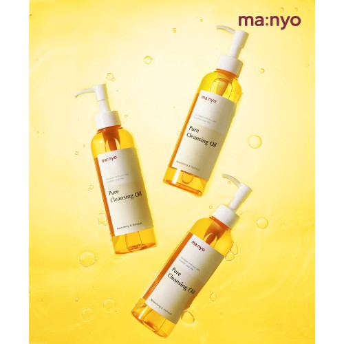 Почистващо и възстановяващо олио за лице MA:NYO Pure Cleansing Oil, 200 мл. Почистващо и възстановяващо олио за лице MA:NYO Pure Cleansing Oil, 200 мл.