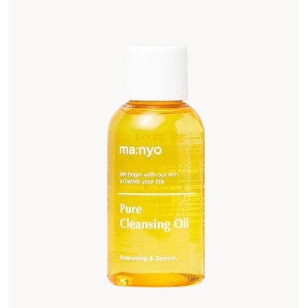 Почистващо и възстановяващо олио за лице MA:NYO Pure Cleansing Oil, 55 мл.