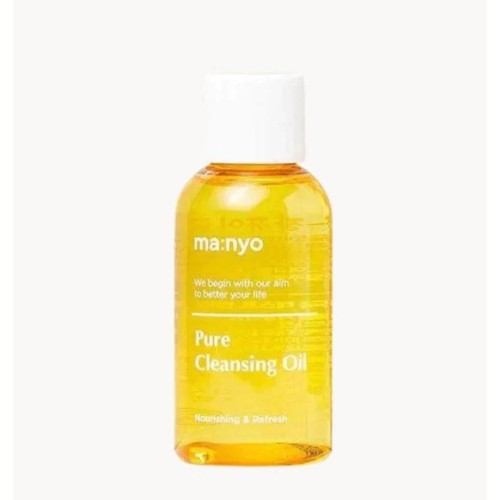 Почистващо и възстановяващо олио за лице MA:NYO Pure Cleansing Oil, 55 мл. Почистващо и възстановяващо олио за лице MA:NYO Pure Cleansing Oil, 55 мл.