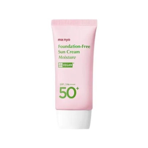 Тониран слънцезащитен крем Ma:nyo Foundation-Free Sun Cream Moisture SPF 50+/PA++++, 50 мл. Тониран слънцезащитен крем Ma:nyo Foundation-Free Sun Cream Moisture SPF 50+/PA++++, 50 мл.