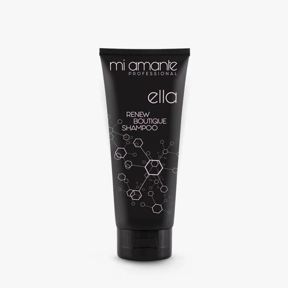 Кератинов шампоан Mi Amante Professional Еlla Renew Boutique Shampoo 250 мл.