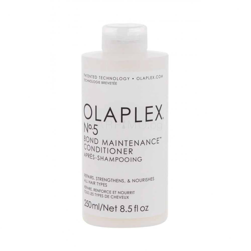 Балсам за възстановяване на увредена и третирана коса OLAPLEX No.5 Bond Maintenance Conditioner, 250 мл.