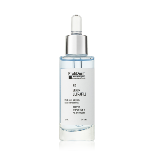 ProfiDerm 5D Ultrafill Serum with Filler Effect, 30 ml
