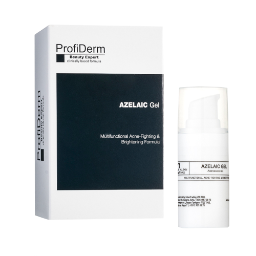 Азелаинов гел Profi Derm Azelaic Gel, 20 мл