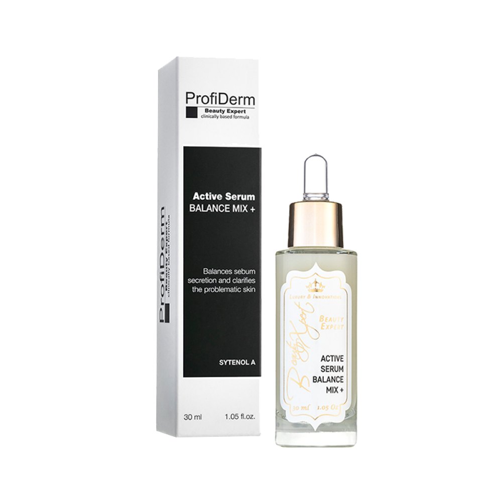 ProfiDerm Beauty Expert Active Serum Balance Mix, 30 ml