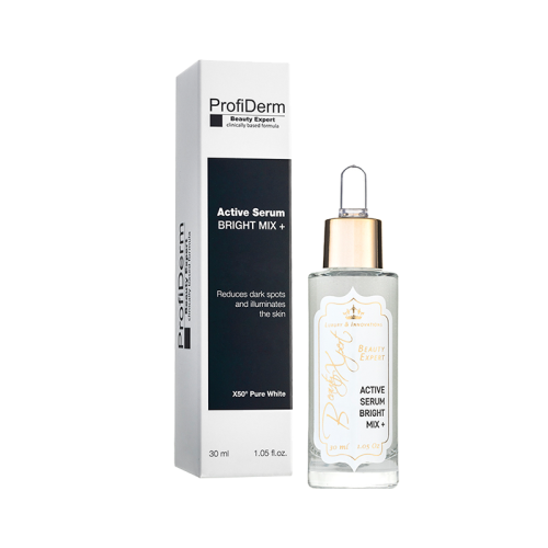 ProfiDerm Beauty Expert Active Serum Bright Mix, 30 ml ProfiDerm Beauty Expert Active Serum Bright Mix, 30 ml