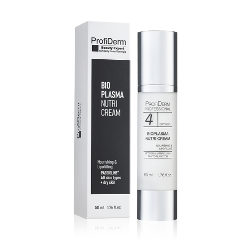 Подхранващ крем за много суха кожа Profi Derm Bioplasma Nutri Cream, 50 мл.