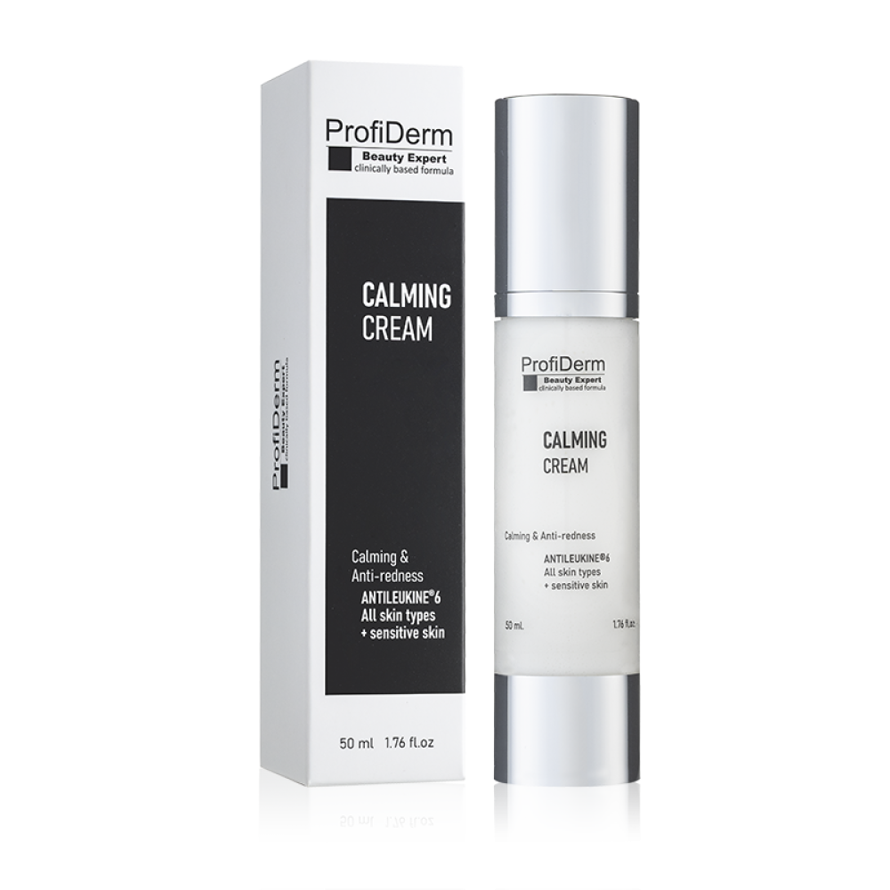 ProfiDerm Calming Face Cream, 50 ml