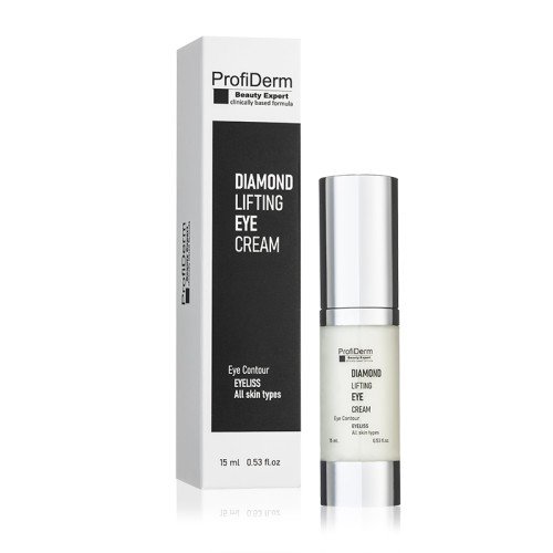 ProfiDerm 7-in-1 Diamond Lifting Еъе Cream, 15 ml
