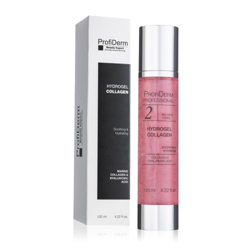 Хидроколагенов гел №2 за всеки тип кожа Profiderm All Skin Types Hydrogel Collagen, 120 мл.