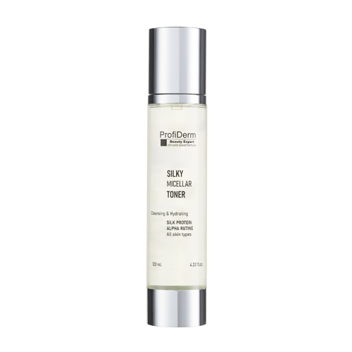 ProfiDerm Silky Toner No.1, 120 ml
