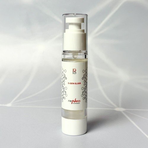 Серум против преждевременно стареене на кожата Reneo C-GEN Elixir, 30 мл.