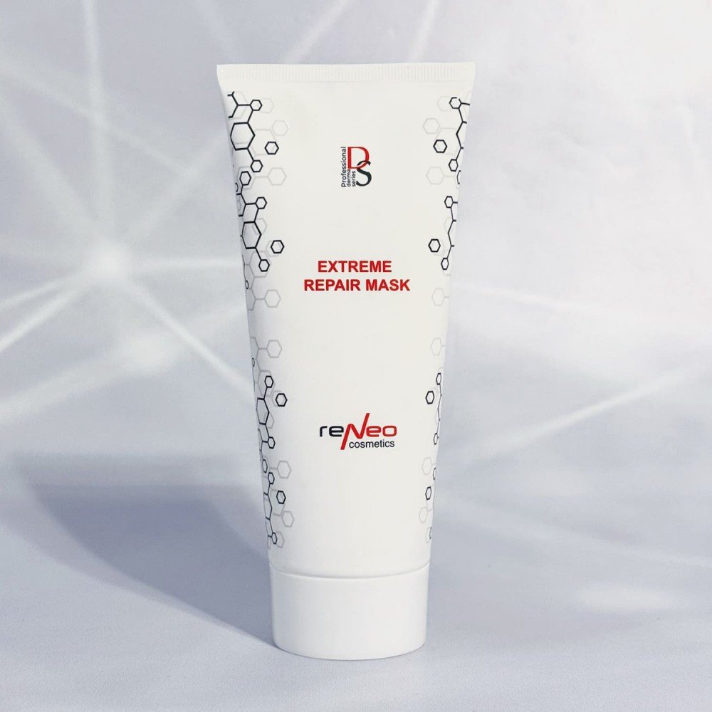 Регенерираща и възстановяваща пептидна маска Reneo Extreme Repair Mask, 100 мл.