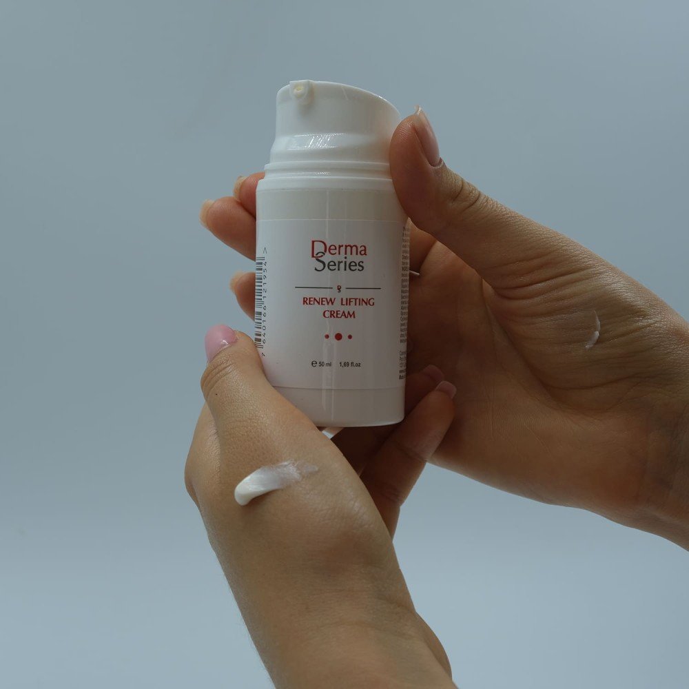 Уплътняващ лифтинг крем с пептиди Reneo RENEW LIFTING CREAM, 50 мл.