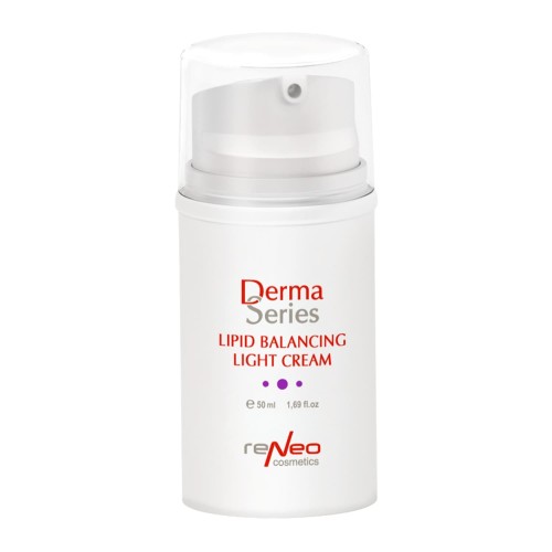 Лека балансиращ крем за проблемна кожа Reneo LIPID BALANCING LIGHT CREAM, 50 мл.