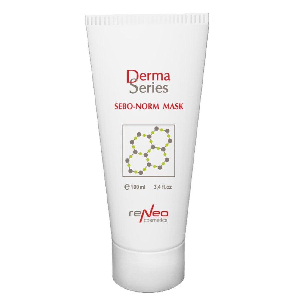 Себорегулираща и успокояваща маска Reneo SEBO-NORM Mask, 100 мл.