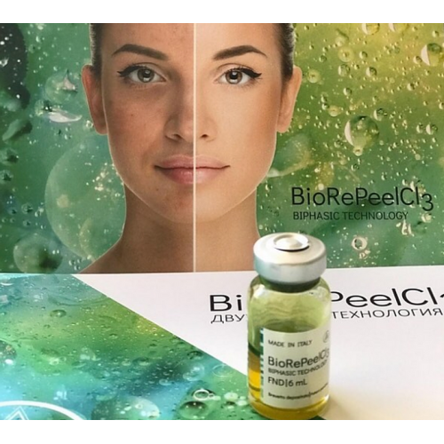 Biorepeel - Биоревитализиращ химичен пилинг