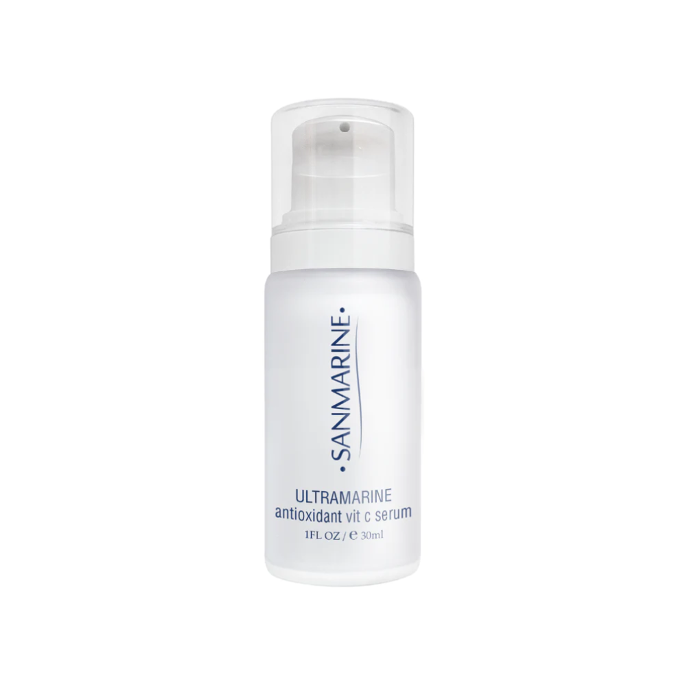 Подмладяващ антиоксидантен серум с витамин C SanMarine Antioxidant Serum with Vitamin C, 30 мл.