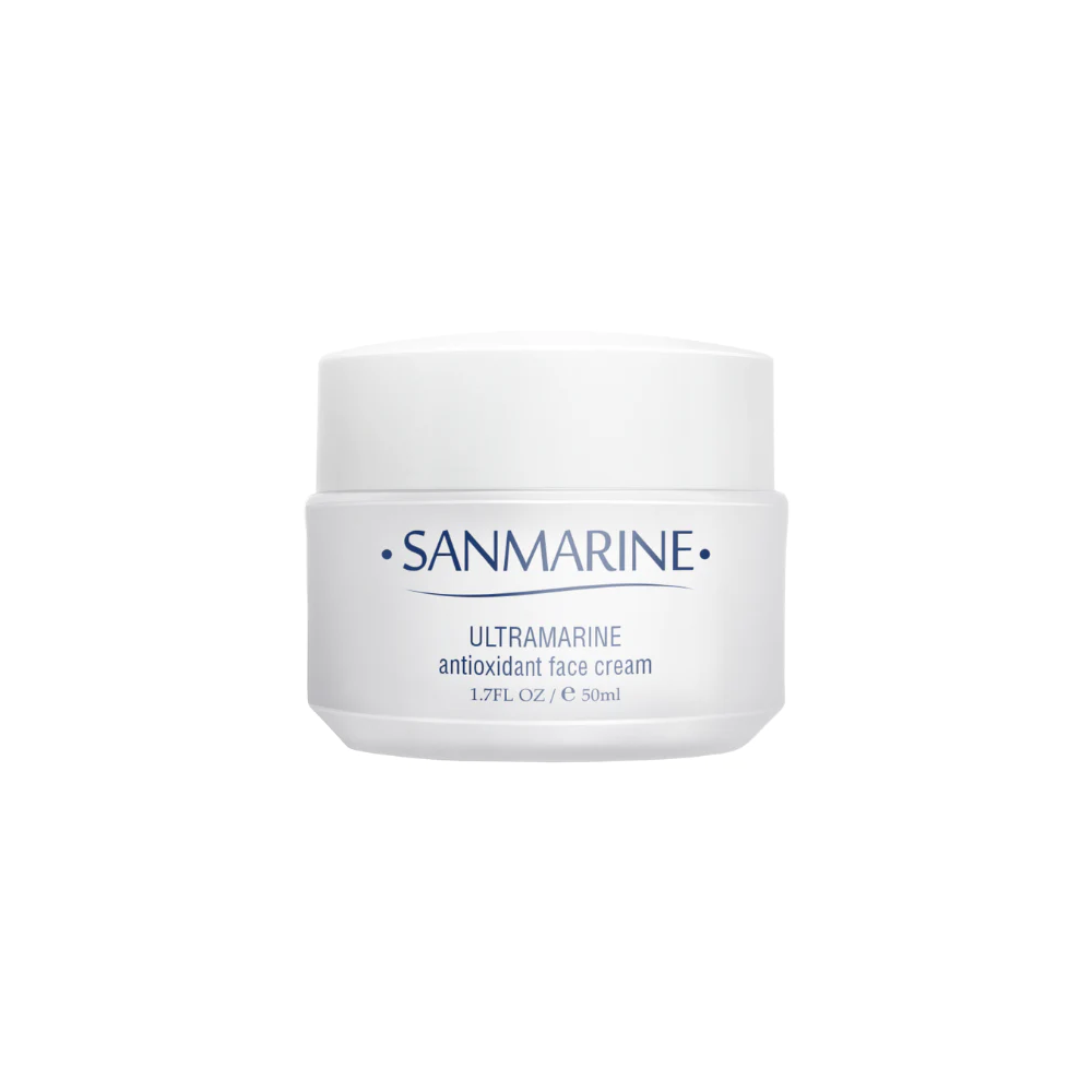 Ревитализиращ антиоксидантен крем с витамин C SanMarine Antioxidant Face Cream, 50 мл.