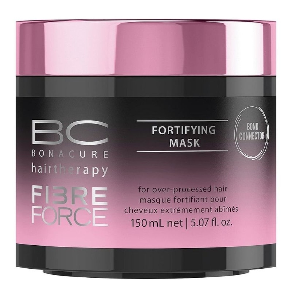 Подсилваща маска за много увредена коса Schwarzkopf Professional BC Fibre Force Fortifying Mask 150ml