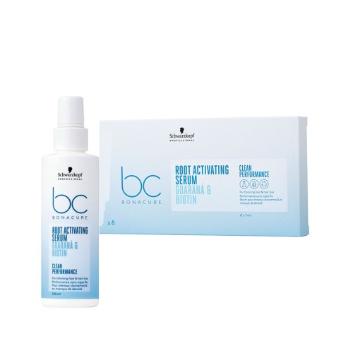 Активиращ серум против косопад и при изтъняваща коса Schwarzkopf Professional BC Root Activating Serum, 100 мл Активиращ серум против косопад и при изтъняваща коса Schwarzkopf Professional BC Root Activating Serum, 100 мл