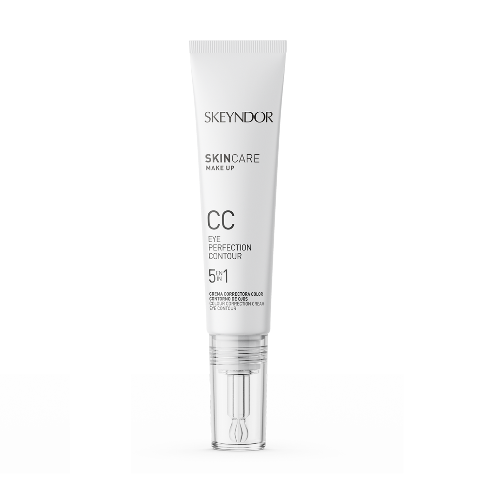 СС крем за околоочен контур 5 в 1 Skeyndor CC Eye Cream 5 in 1, 15 мл.