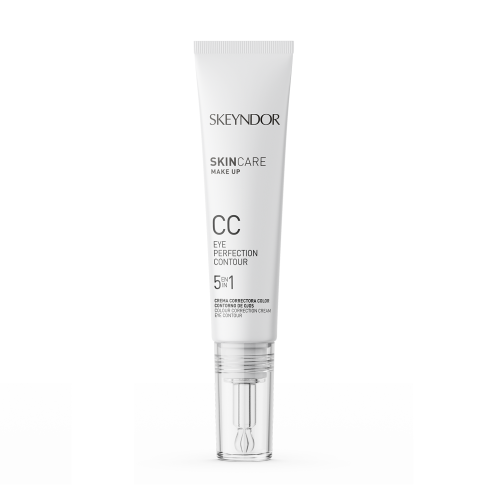 СС крем за околоочен контур 5 в 1 Skeyndor CC Eye Cream 5 in 1, 15 мл.