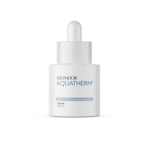 Успокояващ и хидратиращ серум Skeyndor Aquatherm Serum, 30 мл.