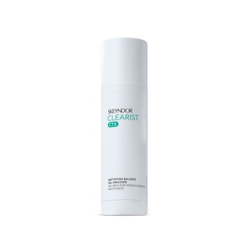 Матираща и балансираща гел-емулсия Skeyndor Clearist CTX Mattifying Balance Gel-Emulsion 50 мл.