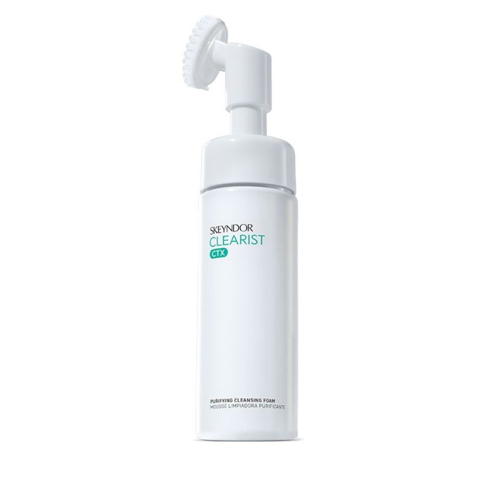 Почистваща пяна за мазна и склонна към акне кожа Skeyndor Clearist CTX Purifying Cleansing Foam, 150 мл.