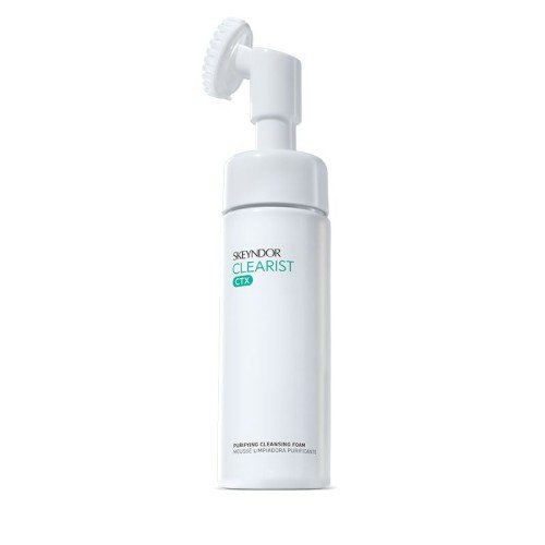 Почистваща пяна за мазна и склонна към акне кожа Skeyndor Clearist CTX Purifying Cleansing Foam, 150 мл.