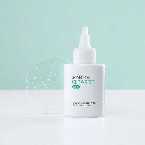Ексфолиращ лосион за мазна и склонна към акне кожа Skeyndor Clearist CTX Exfoliating Care Lotion, 100 мл.