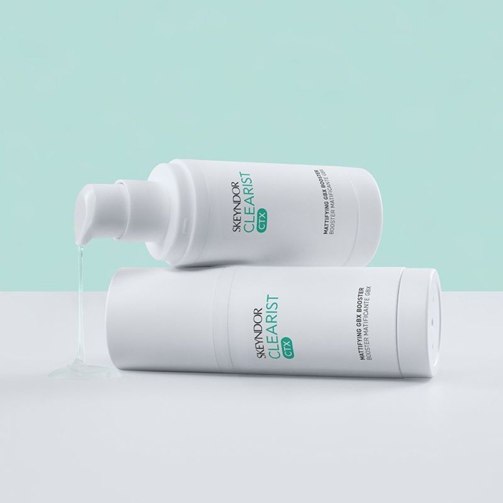 Себорегулиращ бустер с "Бейби Б0т0кс" ефект Skeyndor Clearist CTX Sebum-Regulating Booster, 30 мл.