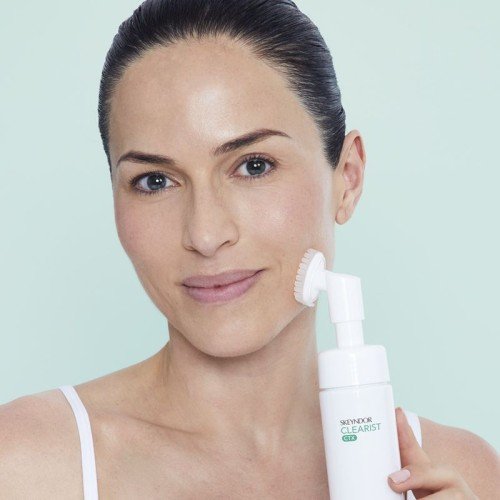 Почистваща пяна за мазна и склонна към акне кожа Skeyndor Clearist CTX Purifying Cleansing Foam, 150 мл.