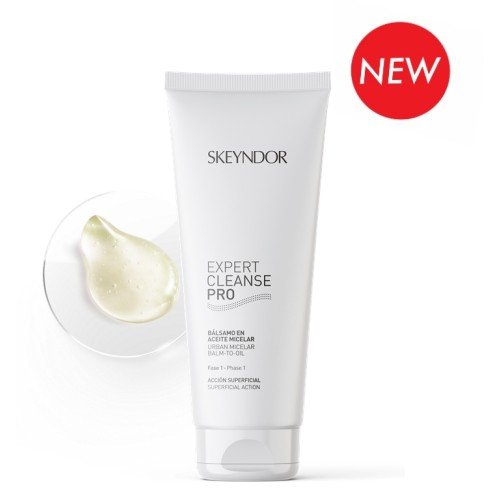Мицеларно почистващо масло-балсам Skeyndor Expert Cleanse Pro Micellar Balm-to-Oil, 125 мл.