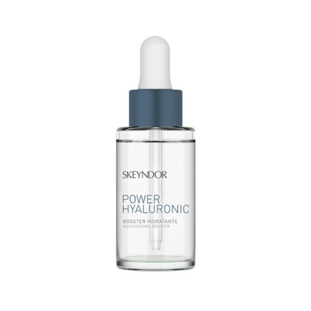 Концентриран хидратиращ серум с хиалуронова киселина Skeyndor Power Hyaluronic Moisturising Booster, 30 мл.