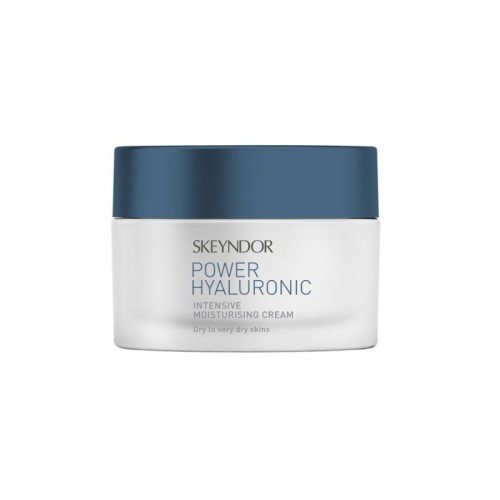 Ултра хидратиращ и подхранващ крем за суха кожа Skeyndor Power Hyaluronic Intensive Moisturising Cream, 50 мл.