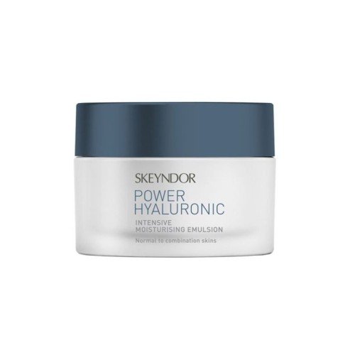 Хидратираща емулсия за нормална и комбинирана кожа Skeyndor Power Hyaluronic Intensive Moisturising Emulsion, 50 мл.